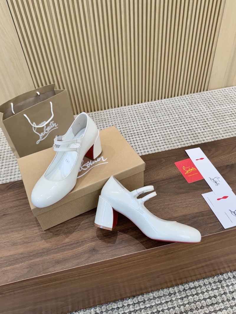 Chr1st1an louboutin heeled shoes